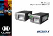 M-Class Operator’s Manual - datamax-printers.com · 2 Resident Scaleable fonts, CG Triumvirate™ regular and bold-condensed (M-4208 and M-4306 only) Memory 2 MB FLASH Memory (256K