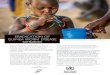 ERADICATION OF GUINEA WORM DISEASE - Carter Center · 2019-12-13 · Guinea worm infections in animals in Chad, Ethiopia, and Mali have challenged eradication efforts. The Carter