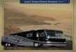2005 Essex Diesel Pusher Brochure - RVUSA.com · 2015-07-20 · Full-Paint Masterpiece Finishtm Newmar’s Full-Paint Masterpiece Finish creates an exterior of stunning beauty and