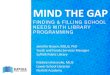 MIND THE GAP - Virginia Library Association · mind the gap finding & filling school needs with library programming jennifer brown, mslis, phd ... getting to know the suffolk community