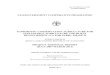 SUPPORTING CONSERVATION AGRICULTURE FOR SUSTAINABLE ... · The designations employed and the presentation of the material in this document do not imply the expression of any opinion