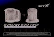 Synergy 500 Twin user guide - Fibre Broadband, TV ......Digital cordless telephone featuring DECT Synergy500Twin This equipment is not designed for making emergency telephone calls