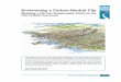 Envisioning a Carbon-Neutral City - British Columbia · Vision, a plan to achieve community-wide net zero GHG emissions by the City’s ... Figure 2: The 100 Year Sustainability Vision