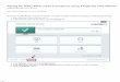Paying for NAIC/NIPR credit transations using Kaspersky ... · 1. Open Kaspersky Internet Security 2015. 2. In the lower-left corner of the window, click the Settings link. 1. In
