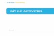 MY ILP ACTIVITIES - Career Cruising · create a professional resume. Note: Most sections of the ILP and Resume Builder tools can be disabled through the School ILP Administration