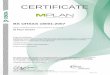 BS OHSAS 18001:2007 - M Plan · 2017-08-14 · BS OHSAS 18001:2007 DEKRA Certification GmbH hereby certifies that the company M Plan GmbH Scope of certification: Engineering and personnel