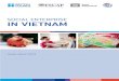 SOCIAL ENTERPRISE IN VIETNAM - British Council · This survey of social enterprise in Vietnam is an example of this work, and will provide information as to the size and scale of