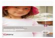 KINDERGARTEN PARENTS VICTORIA ANNUAL REPORT 2011/2012 · 2017-01-11 · REPORT CEO’S REPORT DANNY PEARSON EMMA KING 2011/12 REPORT Kindergarten Parents Victoria : : Annual Report