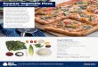 Summer Vegetable Pizza - Blue Apron · While the pizza bakes, add the broccolini to the large pot of boiling water. Cook 4 to 6 minutes, or until bright green and slightly softened