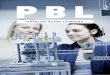 PBL - AAU · OF PROBLEM-BASED LEARNING (PBL). The approach is internationally recognised and has, over the years, received great interest from universities, researchers and students