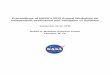Proceedings of NASA's 2013 Annual Workshop on Independent Verification … · 2014-06-11 · Proceedings of NASA's 2013 Annual Workshop on Independent Verification and Validation