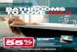 bathrooms to love salemedia.cylex-uk.co.uk/companies/1663/5159/uploadedfiles/...bathrooms to love sale For our full range, please request a brochure from your retailer or alternatively