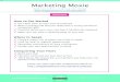 Marketing Moxie - Episode #14 Checklist Moxie+-+Epiآ  LABEL CHECKLIST Marketing Moxie Episode #14 -