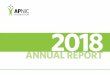 2018...2019/06/02  · Annual Report 7< Back to contents page CEO’s/Executive Directors Report After a robust start in 2017 - its first full year of operation - the APNIC Foundation
