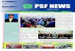 PSF Participates in Punjab Youth Festival 2013-14 · Federal Minister for S&T, Mr. Zahid Hamid visiting the PSF stall.Mr. Abdul Rauf, SSO briefing the distinguishd guests about PSF