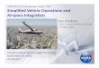 ODM Technical Roadmap Report Out: Simplified … SVO and Airspace Hartford...NASA, Langley Research Center Hampton, VA ODM Technical Roadmap Report Out: Simplified Vehicle Operations