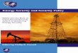 Energy Security and Security Policy - Borchert...Energy Security and Security Policy: NATO and the Role of International Security Actors in Achieving Energy Security 3 1. Introduction