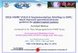 2016 HWRF V10.0.0 Implementation Briefing to EMC: Much ... · Much improved operational forecast guidance for global tropical cyclones Avichal Mehra (on behalf of Dr. Vijay Tallapragada