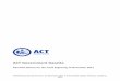 ACT Government Gazette · ACT Government Gazette | 21 November 2013 3 Executive Level 2.4 $230,406 to $243,066 depending on current superannuation arrangements, Canberra (PN: E730)