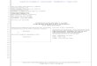 GIRARD GIBBS LLP UNITED STATES DISTRICT COURT NOTICE OF ... · Authorities, Declaration of Eric H. Gibbs and all attachments thereto (including the Settlement Agreement), and Proposed