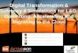 Digital Transformation & Solvency II Simulations for L&G ... · •A 181 years old Financial Services group • Operations in UK, FR, DE, NL, Egypt, Gulf, India, USA • £13.5bn