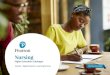 Nursing - Pearson South Africa · sector, making us your trusted partner. Our authors are respected experts in their fields, providing trusted content for all our titles and digital