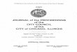 JOURNAL of the PROCEEDINGS ofthe ofithe CITY …...JOURNAL of the PROCEEDINGS ofthe ofithe CITY of CHICAGO, ILLINOIS Regular Meeting—Friday, October 15,1982 at 2:00 P.M. (Council