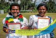 PARTNERING FOR DEVELOPMENT · PARTNERING TOGETHER A sia has been a remarkable success story in poverty reduction. While the number of people living in extreme poverty has been reduced,
