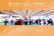 Sponsorship Opportunities 2020 - CPhI€¦ · Shanghai New Int'l Expo Center Pudong New Area Shanghai, China 上海新国际博览中心 (SNIEC) 浦东.龙阳路2345号 天然提取物