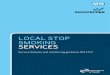 Local Stop Smoking Services - gov.uk › government › uploads › syst… · 133–155 Waterloo Road London SE1 8UG: For recipient’s use: LOCAL STOP ... in the NHS to local authorities