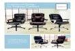 Cushioned Design for Endless Comfort€¦ · OFFICE DEPOT ® OFFICEMAX Power through your busy day in one of ... Power through your busy day in one of our new Realspace® chairs that