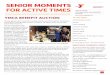 SENIOR MOMENTS FOR ACTIVE TIMES 2019-07-01آ  SENIOR MOMENTS FOR ACTIVE TIMES ... YMA enefit Auction
