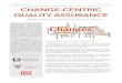 Cha-Q Info Brochure January 2015 CHANGE …soft.vub.ac.be/chaq/assets/CHAQBrochureJanuary2015.pdfCha-Q Info Brochure January 2015 Example change analysis: maintenance of Selenium tests