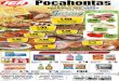 Pocahontas · 2020-04-21 · 2/$3 12-Ct., Crunchy Taco Bell Shells Cinco De Mayo 16-Oz., Selected 3.48 Bob Evans Pork Sausage PRODUCTS AVAILABLE WHILE SUPPLIES LAST, NO RAINCHECKS