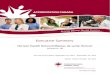 Executive Summary - Horizon Health Networken.horizonnb.ca/...report_executive_summary_2013.pdf · disseminate this Executive Summary to staff, board members, clients, the community,