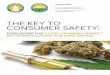 THE KEY TO CONSUMER SAFETY€¦ · 4 National Cannabis Industry Association (NCIA) The Key to Consumer Safety: Displacing the Illicit Cannabis Market NCIA’s Policy Council would