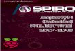 RASPBERRY PI - Spiro offers Final Year Projects in Chennai ... tiltles/2017-2018/embedded Project … · Latest 2017 IEEE, Science Direct, ACM based project concept and solutions