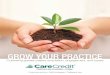 GROW YOUR PRACTICE - CareCredit · resources that can help increase patient loyalty and new patient ow including access to a community of more than 10 million cardholders. Plus, CareCredit