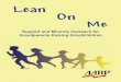 Lean on Me: Support and Minority Outreach for …Support and Minority Outreach for Grandparents Raising Grandchildren Focus Group Data collected and prepared by The Turtle Bay Institute,