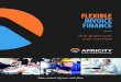 FLEXIBLE INVOICE FINANCE - Cash flow Finance solutions€¦ · way around this. By bringing our invoice payments forward, we can smooth out our cash flows when it suits us to do so