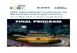 ICBC2019 Final Program 190513icbc2019.ieee-icbc.org/.../ICBC2019_Final-Program... · Kirill Nikitin, EPFL Kouichi Sakurai, Kyushu University Kuo-Hui Yeh, National Dong Hwa University