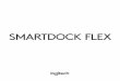SMARTDOCK FLEX - Logitech · 2018-08-09 · INTRODUCTION: This document is written for installers setting up a Skype Room System with Logitech SmartDock and Logitech SmartDock Flex