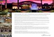 WELCOME TO THE FAIRMONT SCOTTSDALE PRINCESS · WELCOME TO THE FAIRMONT SCOTTSDALE PRINCESS Our commitment to service excellence shows, with an award-winning culinary team and the