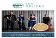 “erts and - Les Délices · 2018-05-28 · Offered March 2018 - for Women’s History Month Les Délices honors Women’s History Month with a program dedicated to women composers