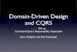 Domain-Driven Design and CQRS - storage.googleapis.comstorage.googleapis.com › xebia-blog › 1 › 2009 › 12 › Xebia-ITR-CQRS... · Domain-Driven Design and CQRS Xebia ITR