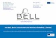 The BeLL Study: Social and Civic Benefits of Lifelong Learning › fileadmin › keydocuments › Adult... · 2015-09-11 · The BeLL Study: Social and Civic Benefits of Lifelong