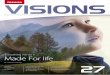 VISIONS - Canon Medical Systems Europe · 2016-08-08 · VISIONS magazine is a publication of Toshiba Medical Systems Europe (Toshiba) and is offered free of charge to medical and