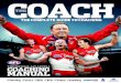 The Official afl level 1 CoaChing Manual · The aim of the Level 1 Coaching is to improve the standard of coaching throughout Australia, and to provide coaches with a manual to refer