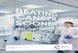 Let’s beat cancer sooner cruk...OUR VISION Cancer Research UK’s vision is to bring forward the day when all cancers are cured. In the 1970s, less than a quarter of people with