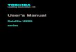 Toshiba - U920t User's Manualweb1.toshiba.ca/support/isg/manuals/psul1c/U920t_English... · 2012-11-06 · TOSHIBA Password utility ... Satellite U920t series User's Manual iii. Chapter
